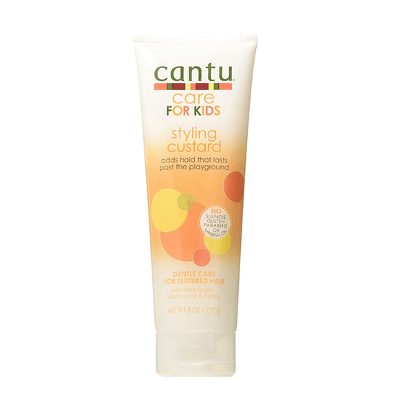مصفف كاسترد لشعر الأطفال من كانتو - 227غ