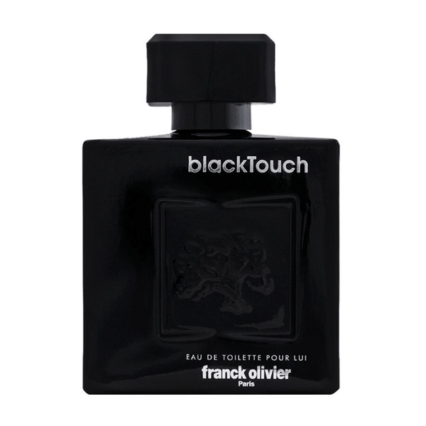 Black Touch for Men by Franck Olivier - Eau de Toilette 100ml