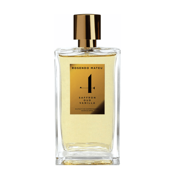 عطر 4 سافرون عود فانيلا من روسندو ماتيو اولفاكتيف اكسبريشنز - او دو برفيوم 100مل