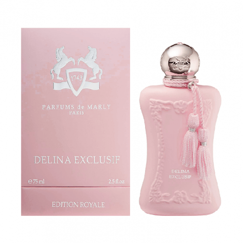 Delina Exclusive by Parfums de Marly for Women - Eau de Parfum 75ml