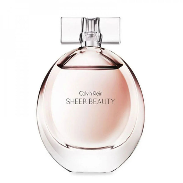Sheer Beauty by Calvin Klein for Women - Eau de Toilette Spray 100ml