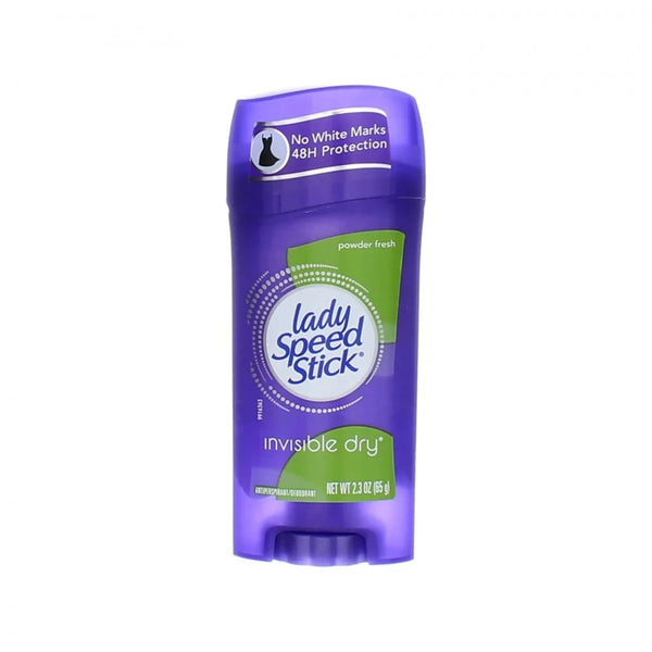 Lady Speed ​​Stick Dry Fresh Antiperspirant Powder 65g 