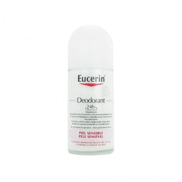Eucerin Deodorant 24h Protection Roll-On 50ml 