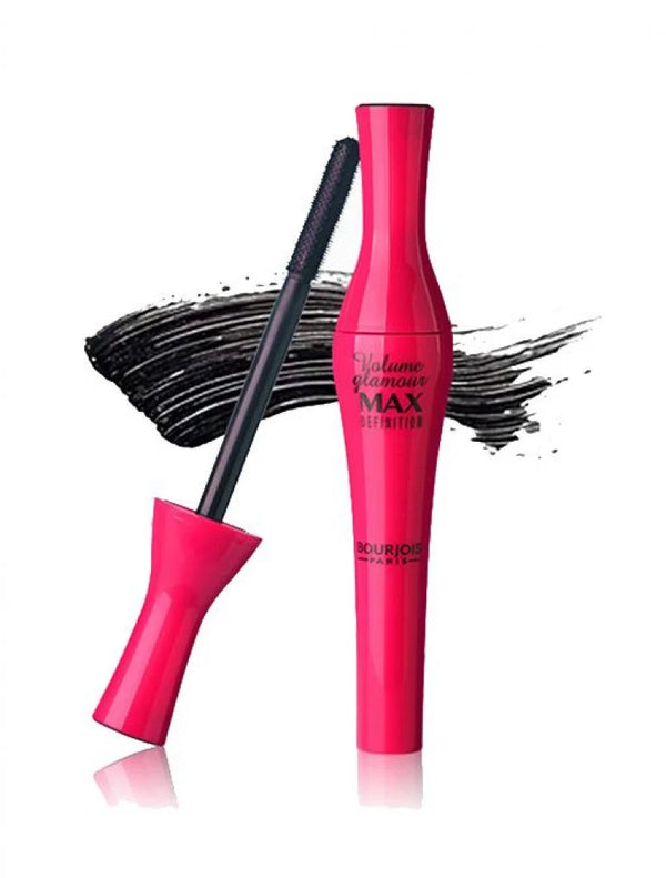 بورجوا ماسكارا تكثيف جلامور ماكس للتحديد 51 اسود قاتم