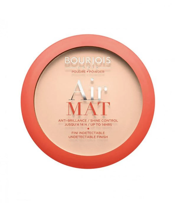 بودرة مضغوطة آير مات من بورجوا 10ج