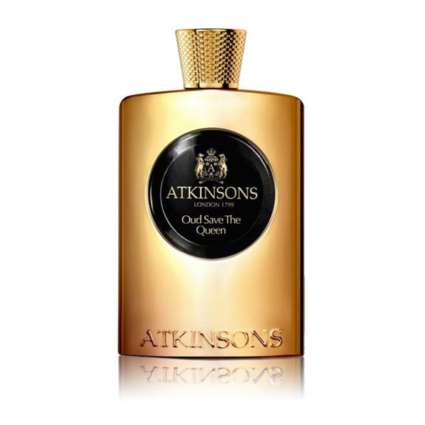Atkinsons Oud Save The Queen Eau de Parfum 100ml