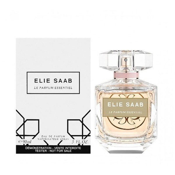Tester Elie Saab Le Parfum Essential Eau de Parfum - 90ml 