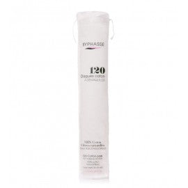 قطن بيفاس الاسباني 120 قطعة دائرية