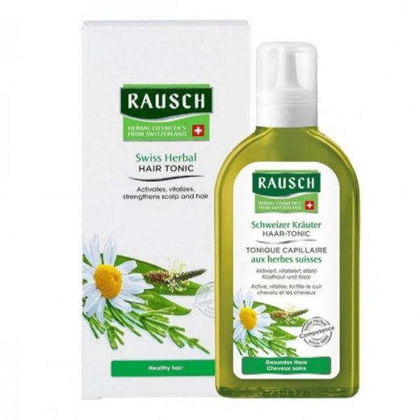 Rausch Herbal Scalp &amp; Hair Tonic - 200ml