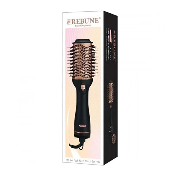 استشوار مصفف الشعر فرشاة حرارية ازرق من ريبون RE-2128