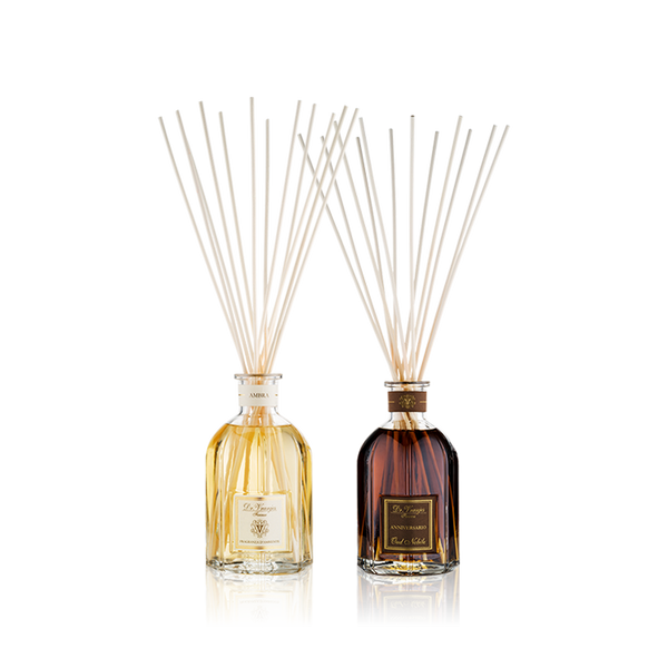 Dr. Vranjes Firenze Diffuser Set Duo (Ambra + Oud Nobile) 500ml 