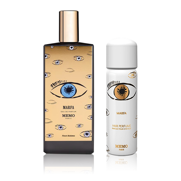 عطر ميمو باريس مجموعة بوهيميز - قطعتان