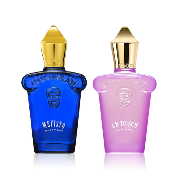 Xerjoff Casamarati Set - 2 Pieces 60ml 