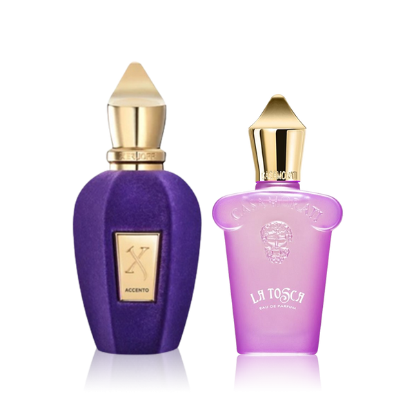 Xerjoff Perfume Rawaa Collection - 2 Pieces 80ml 