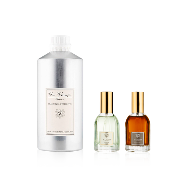 Dr. Frankis Firenze Note Set.2 - 3 Pieces 