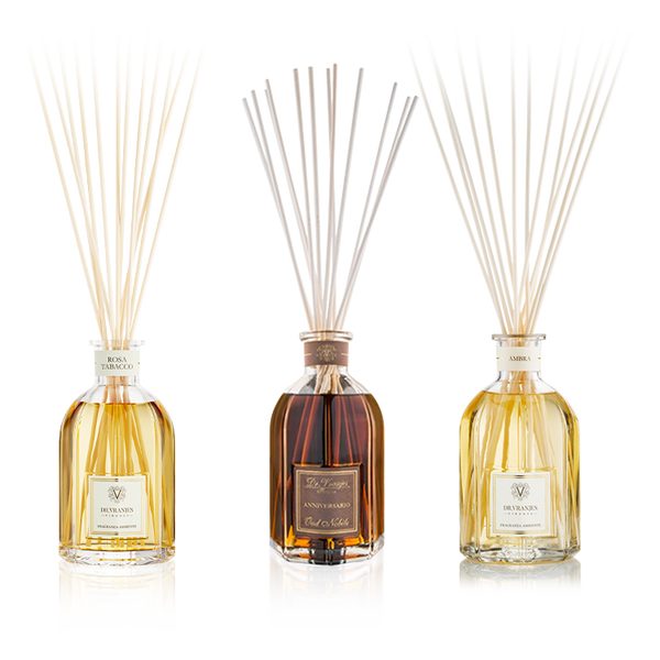 Dr. Vranjes Firenze Ambra Diffuser Set 250ml - 3 Pieces