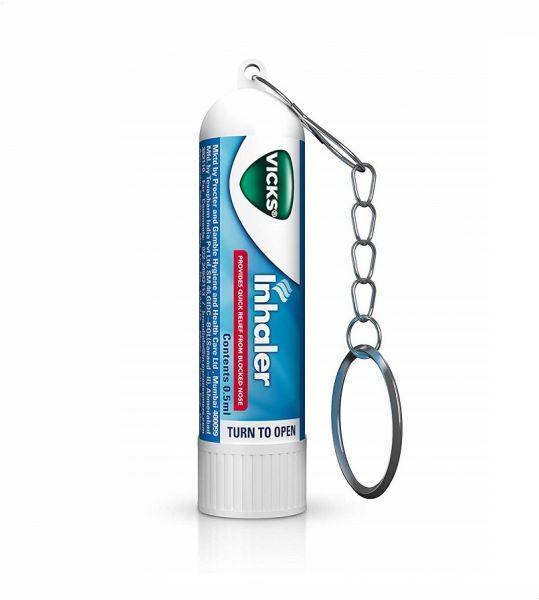 Vicks Nasal Spray for Congestion, Nasal Relief 0.5 ml